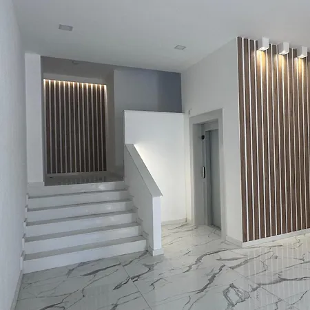 Almarea Апартаменты Чиро-Марина