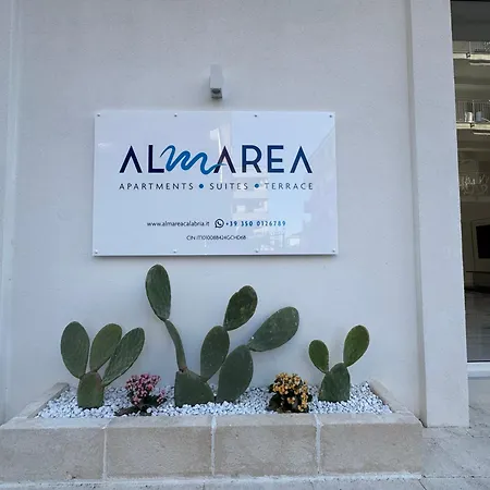 Апартаменты Almarea *