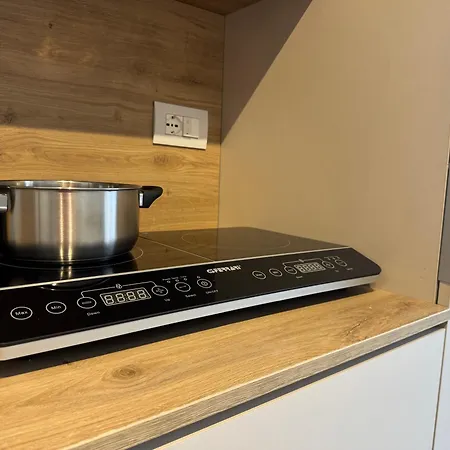 Apartment Almarea Ciro Marina