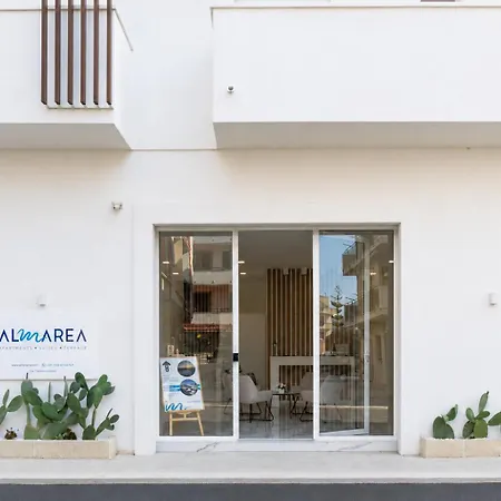 Almarea Apartment *