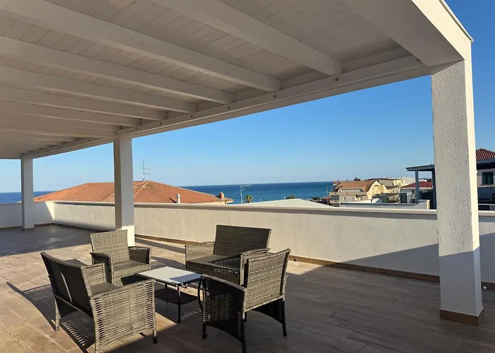 Almarea Apartament *