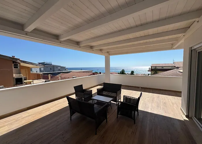 Almarea Apartament *