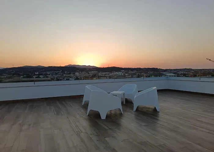 公寓 Almarea Cirò Marina